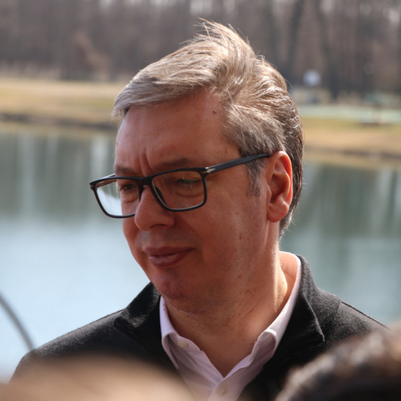Vučić o divljaštvu u Nišu: Oni koji su pričali da su protiv nasilja su najobičnije siledžije