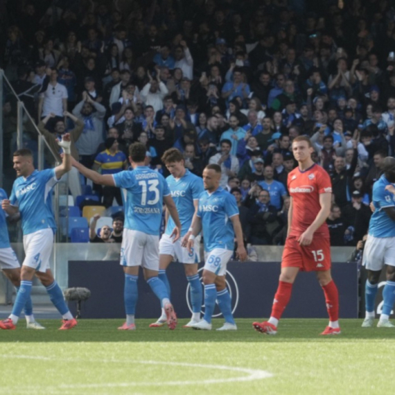 Gol i asistencija Lukakua – Napoli konačno slavio
