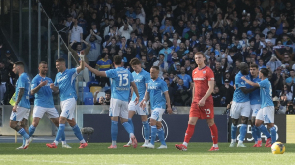 Gol i asistencija Lukakua – Napoli konačno slavio