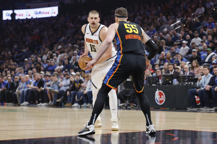 MVP trka: Jokić skinut sa trona