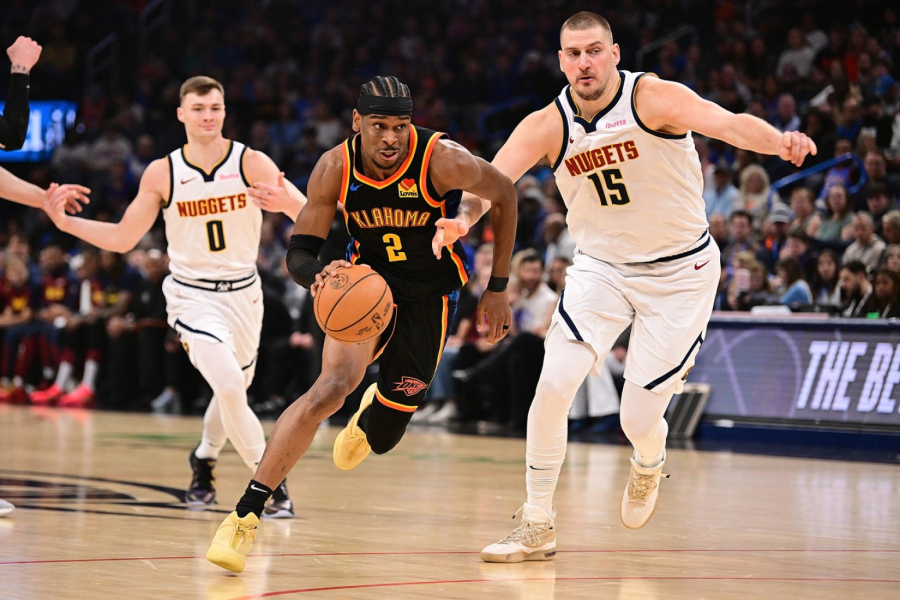 Šej pobedio Jokića: Najbolji u NBA