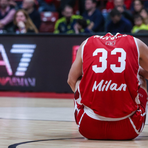 Mirotić po svaku cenu želi da igra protiv Zvezde