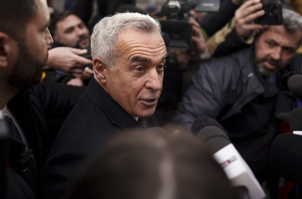 Oglasio se Đorđesku: Evropa je u diktaturi, Rumunija je pod tiranijom FOTO