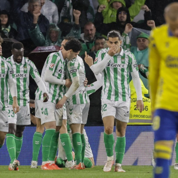 Remi u Bilbau, Betis iskoristio igrača više