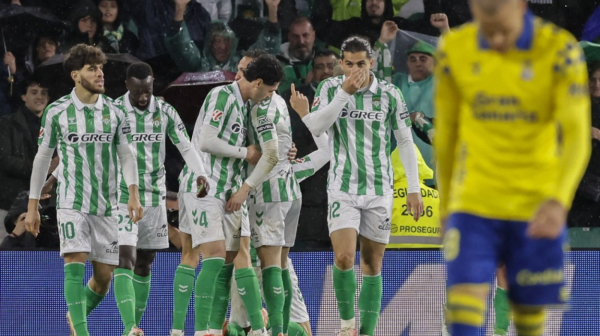 Remi u Bilbau, Betis iskoristio igrača više