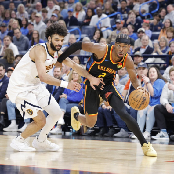 Denverov "dželat" – kao Majkl Džordan
