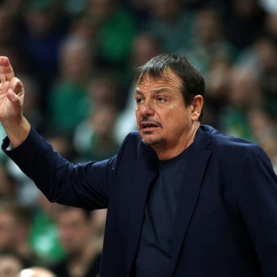 Ataman: "Nan nas vodi do titule"