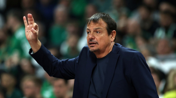 Ataman: "Nan nas vodi do titule"
