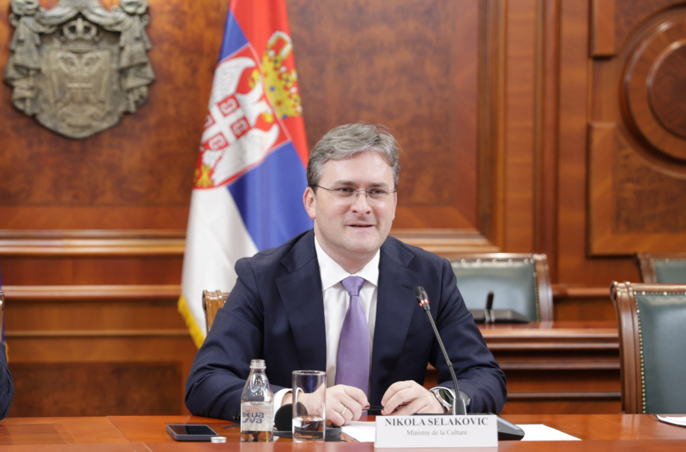 Selaković: Opoziciji nasilje jedino sredstvo političke borbe, ulica neće odlučivati