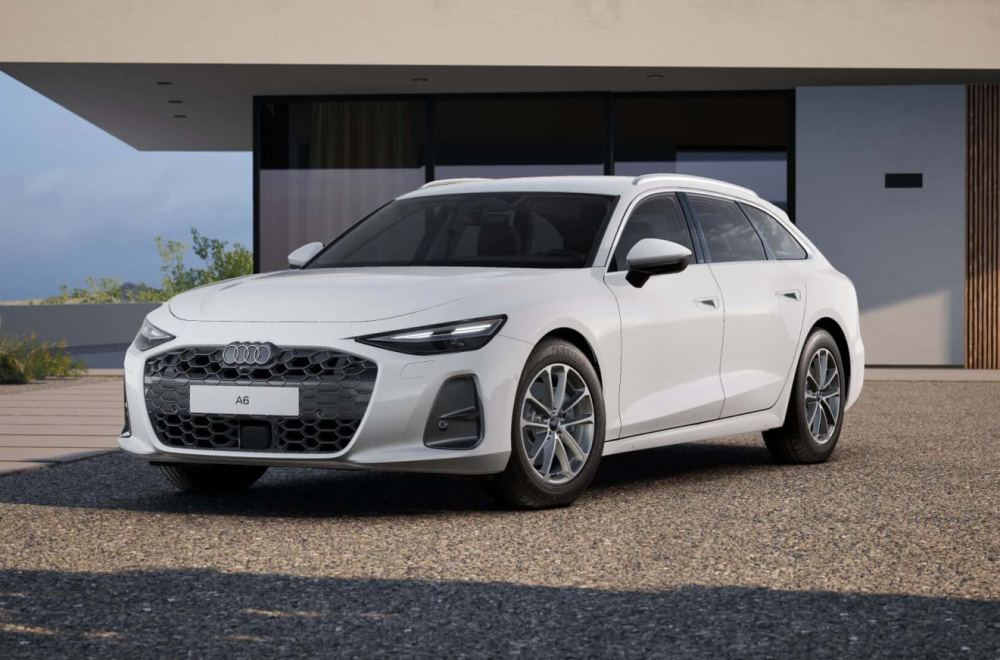 Kako izgleda najjeftiniji Audi A6: Ima čudnu komandnu tablu FOTO