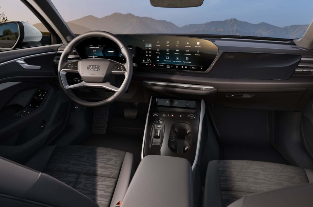 Kako izgleda najjeftiniji Audi A6: Ima čudnu komandnu tablu FOTO