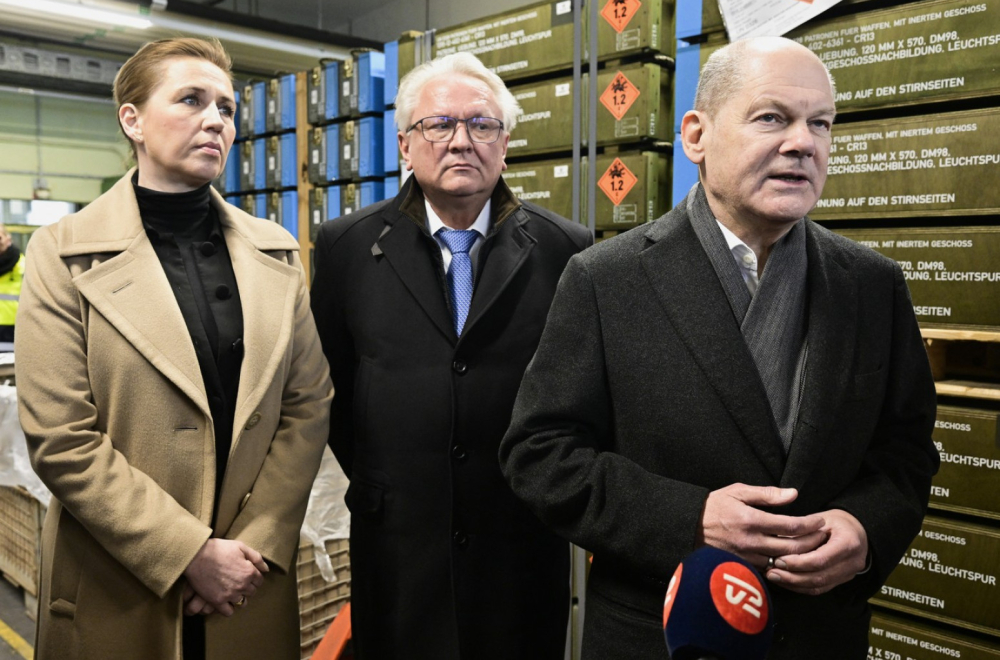 Putin želi njegovu smrt; Ovo je trenutno najvažniji čovek u Evropi