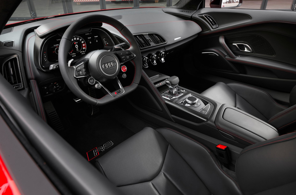 Audi R8 se vraća kao hibrid sa 1.000 KS baziran na Lamborghiniju Temerario?