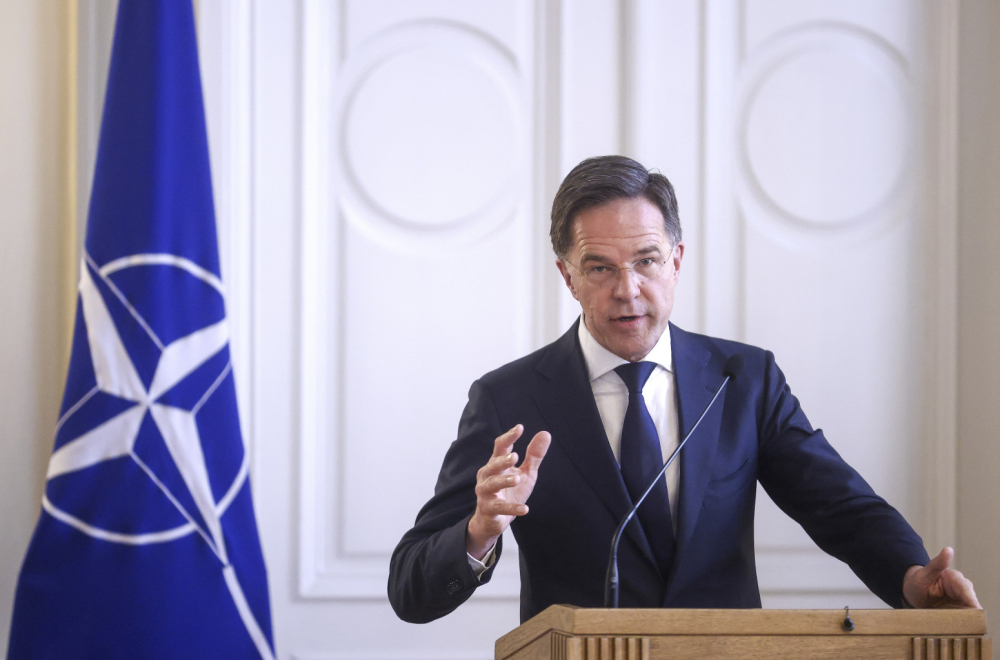 Generalni sekretar NATO "zagrmeo": Nije vam ovo '92. godina