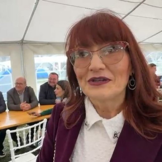 Profesorka Ilić Stojanović podržala studente koji žele da uče: "Znanje je nešto najvažnije"