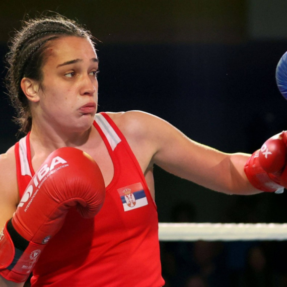 Sara Ćirković je šampionka sveta!