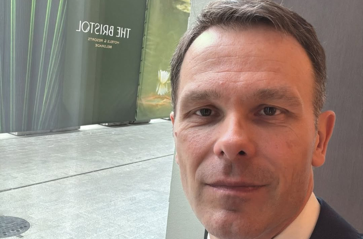 Mali Ponošu: Sedim u hotelu Bristol, toliko o tome da sam pobegao; Javili ti Hrvati?