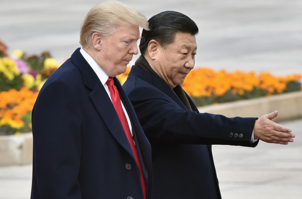 Trump and Xi Jinping to meet soon; Negotiations in progress