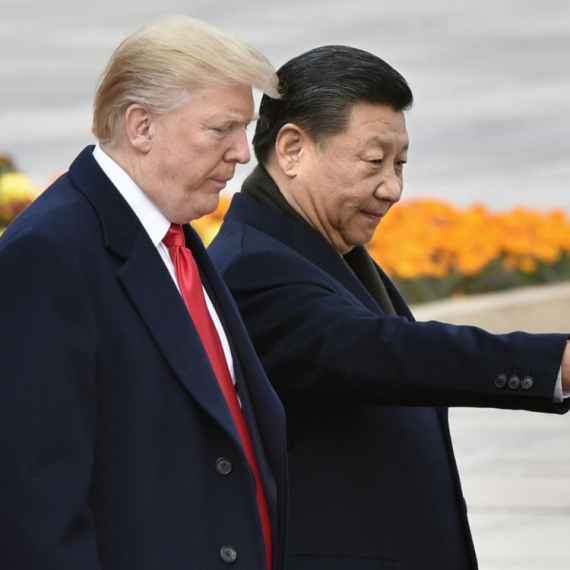 Tramp stiže u Peking: O čemu razgovaraju dve supersile?