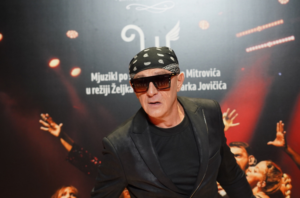 Oliver Mandić se oglasio iz bolnice