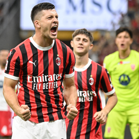 Jović odlazi iz Milana – sa "nulom"