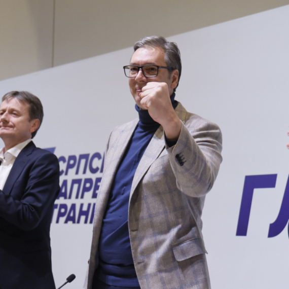 Vučić pozvao na najveći skup u istoriji Srbije: Dođite 28. marta u Beograd da se izborimo za našu zemlju