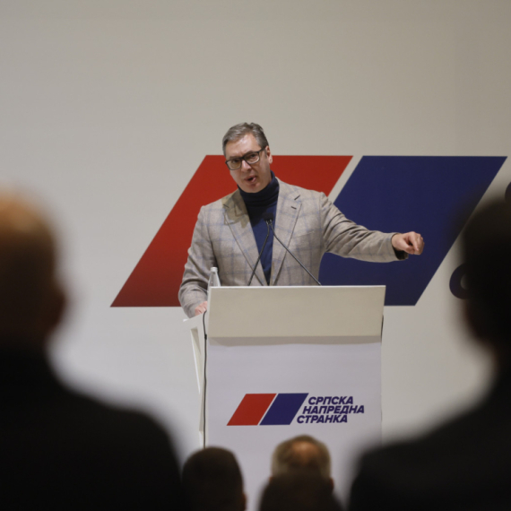 Vučić otkrio šta opozicija sprema 15. marta; Ko kod bude počinio neko nasilje, istog sekunda će iza rešetaka