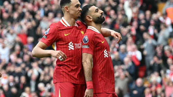 Haos na treningu Liverpula – sukobili se Trent i Salah VIDEO