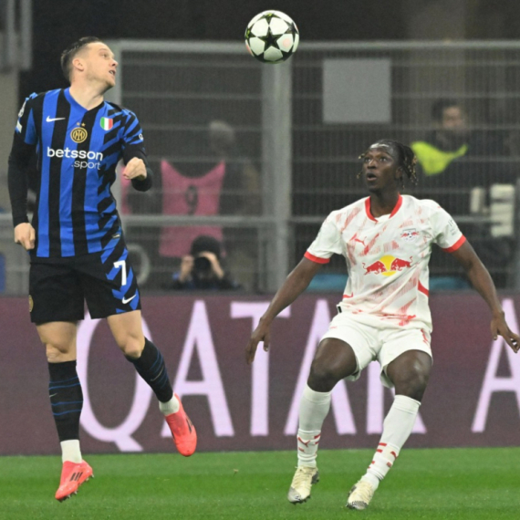 Inter u problemu