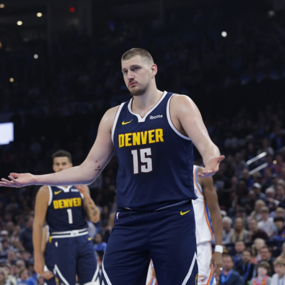 Tako igra MVP – Jokićev brutalan revanš Gildžus-Aleksanderu! VIDEO