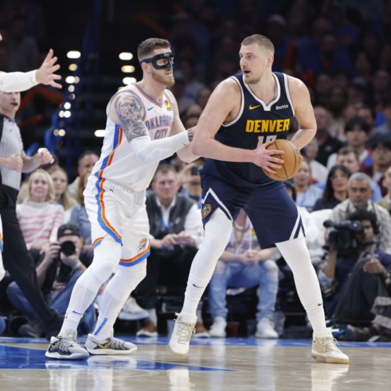 Jokić: "Mislim da igram najbolju košarku u životu" VIDEO