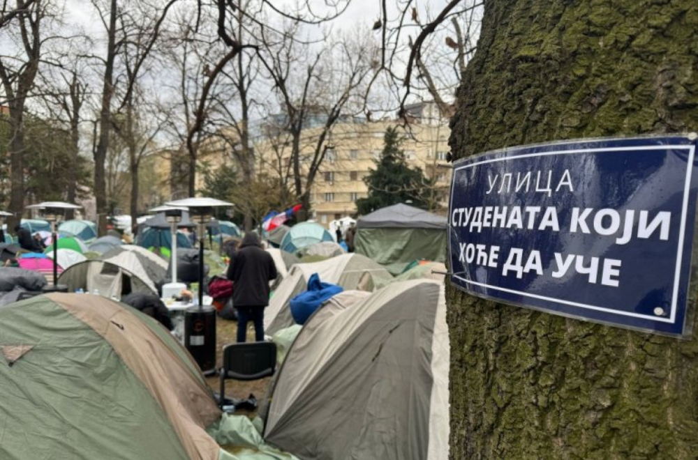 Objavljeni uznemirujući snimci: Evo kako su planirali brutalan napad na studente u Pionirskom parku
