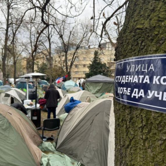 Objavljeni uznemirujući snimci: Evo kako su planirali brutalan napad na studente u Pionirskom parku