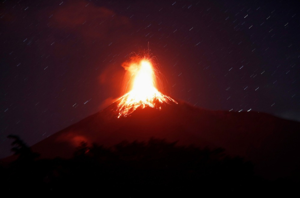 Najaktivniji vulkan trenutno eruptira: 30.000 ljudi u opasnosti; Hitna evakuacija