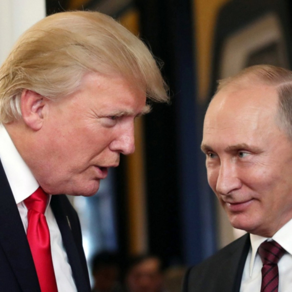 Kremlj otkrio jedan detalj: Ovako zaista razgovaraju Putin i Tramp