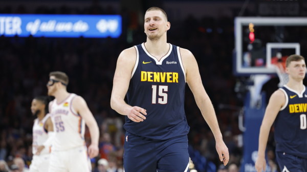 Meloun "nacrtao" zašto Jokić mora da bude MVP VIDEO
