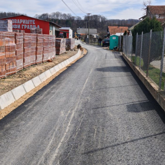 Radovi u punom jeku: Rekonstruiše se više ulica u Kruševcu FOTO