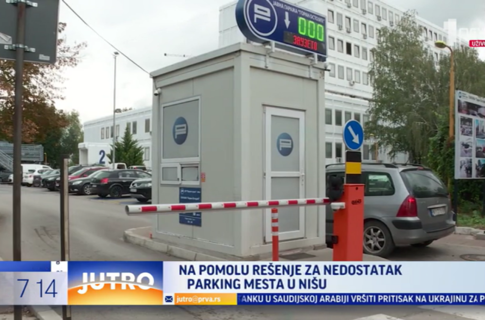 Grad rešava višedecenijski problem: Izgradnja podzemnih garaža na čak tri lokacije VIDEO