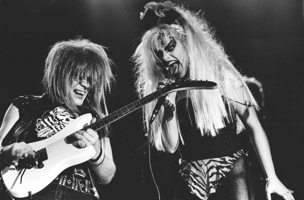 Nina Hagen za svoj 70. rođendan priprema novi album FOTO