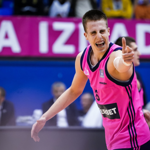 Baksi oduševljeni Markovićem: "Ima veštine za dobrog NBA igrača"