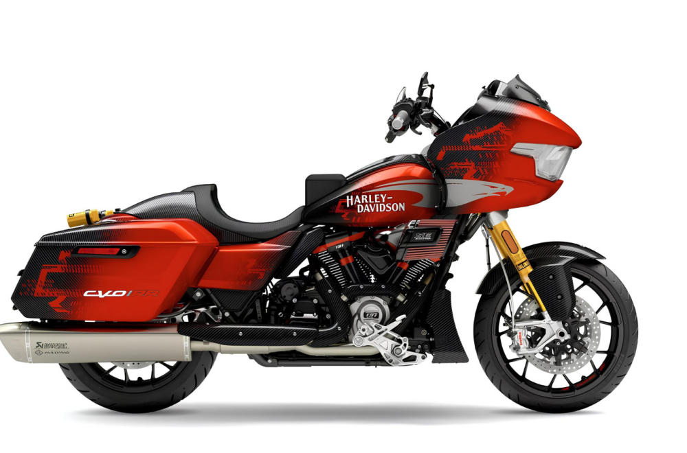 Ovo je najskuplji Harley-Davidson u istoriji: Koštaće 110.000 dolara! FOTO