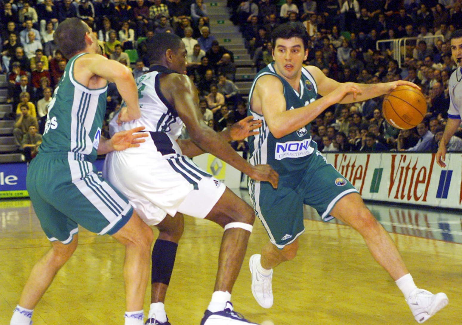 Bodiroga, Teodosić i Dončić uz Micića – najbolji ikada u Evroligi!