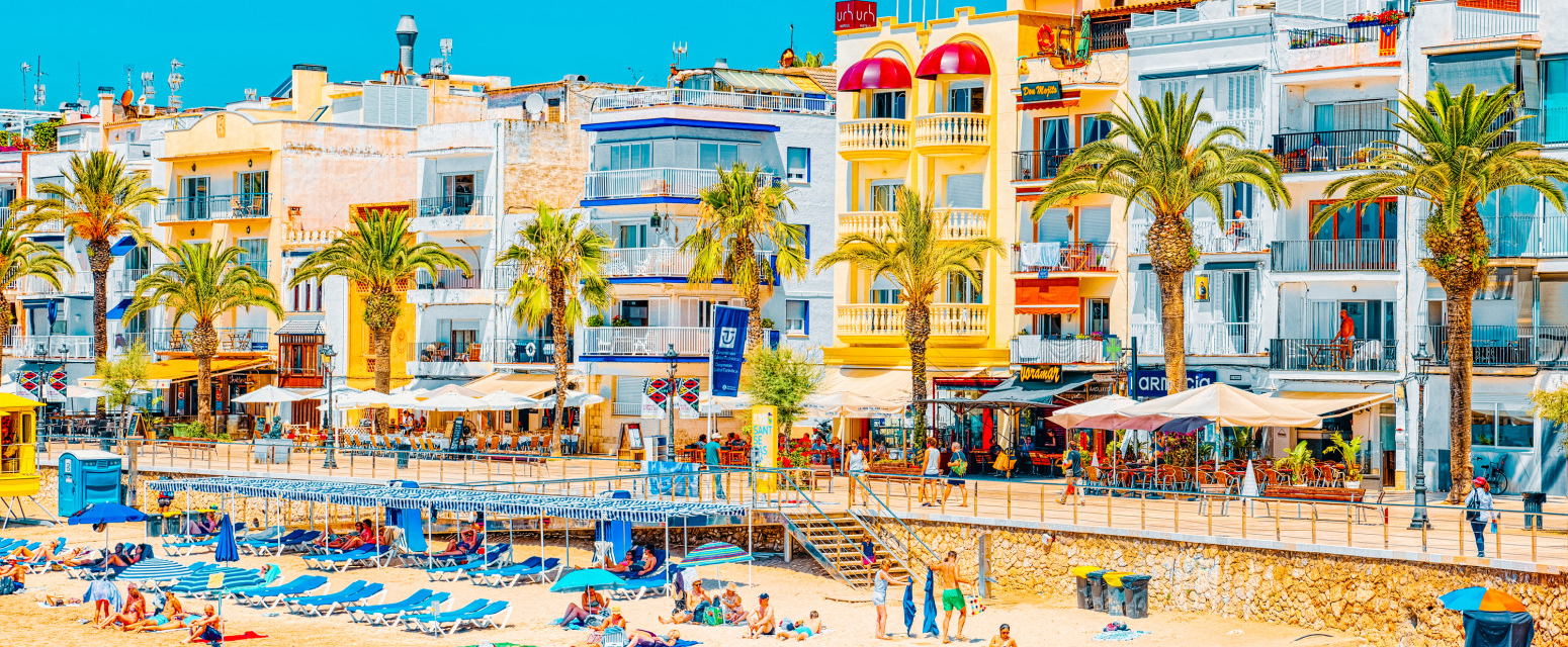 Ova mediteranska plaža proglašena je za "najsrećniju na svetu": Ima 300 sunčanih dana godišnje FOTO