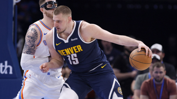 "Hek a Jokić"