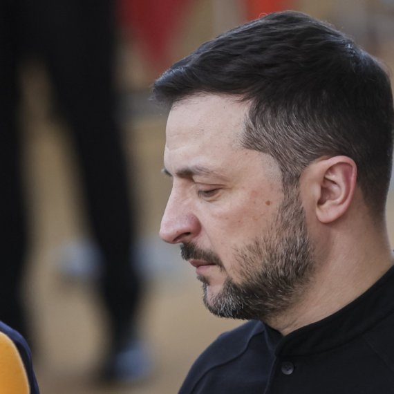 Oglasio se Zelenski, prvi put otkako je Ukrajina pristala na prekid vatre