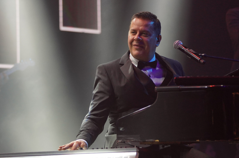 Vlado Georgiev slavi rođendan sa svojom publikom