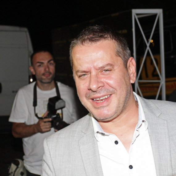 Opljačkan Vlado Georgiev: Odmah se oglasio FOTO