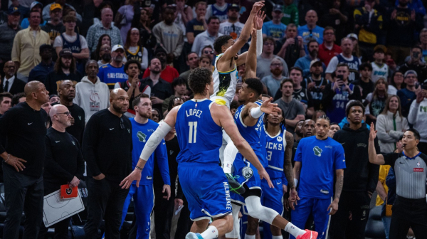 NBA "ludnica": Vukčević "nestao", 3+1 za pobedu i 15. u nizu drugi put u sezoni VIDEO
