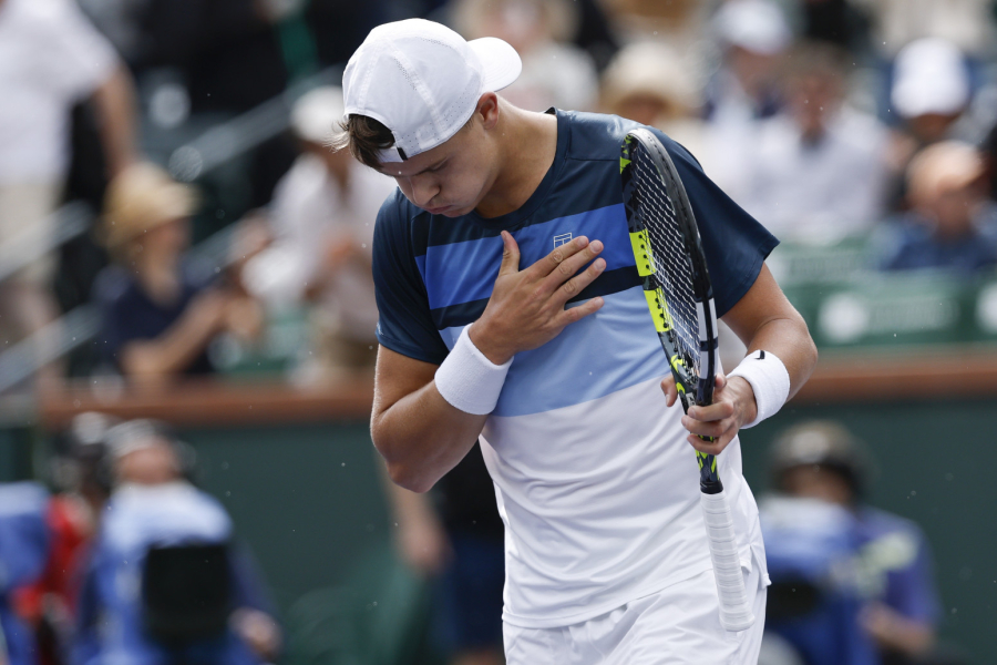 Umalo šok: Medvedev posle drame lansiran u polufinale!