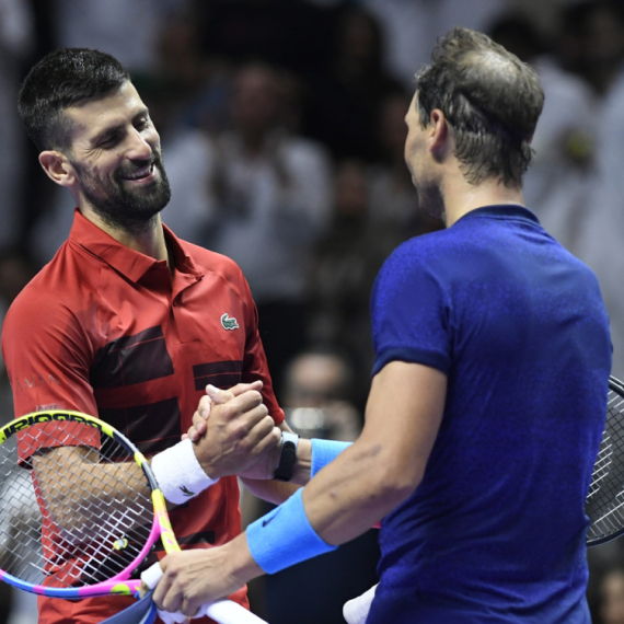"Novak i Rodžer? Potpuno su različiti"